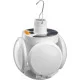 Фонарь кемпинговый аккумуляторный Solar Emergency Charging Lamp 2029 White